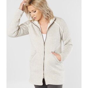 Avalanche Kaweah Sweater Knit Jacket NWT!